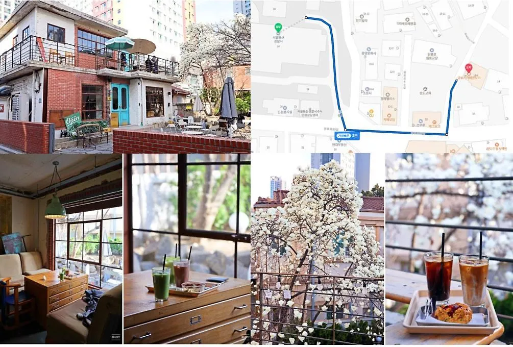 Stay Aurora Seoul Apartment