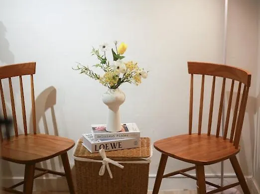 Stay Aurora Seoul Apartment